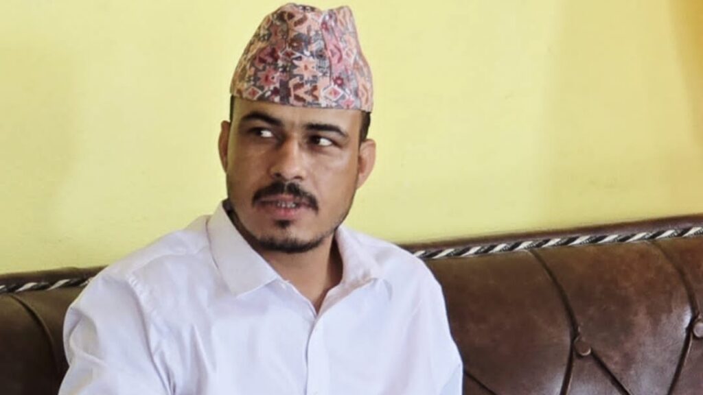 वडाध्यक्ष बिष्टले किन छाडे एमाले ? यस्तो छ कारण