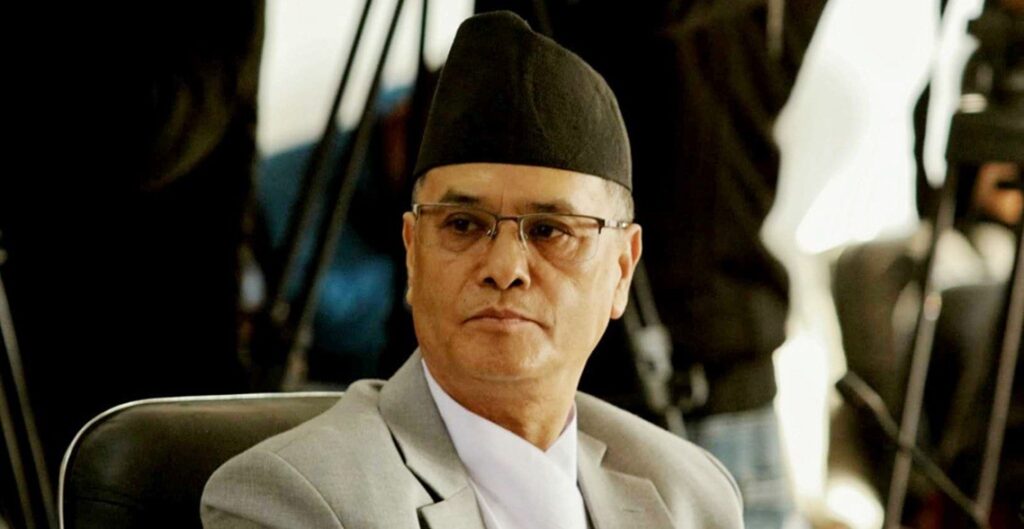 पूर्वप्रधानन्यायाधीश जबरा रिहा