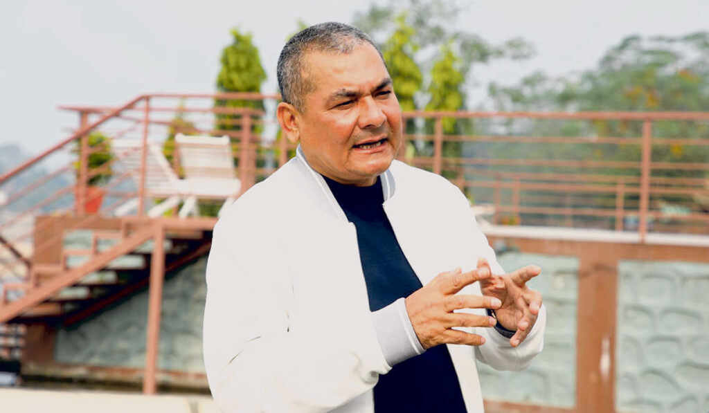 ४८ घण्टाभित्र प्रसाईँ पक्राउको कारण पेश गर्न आदेश