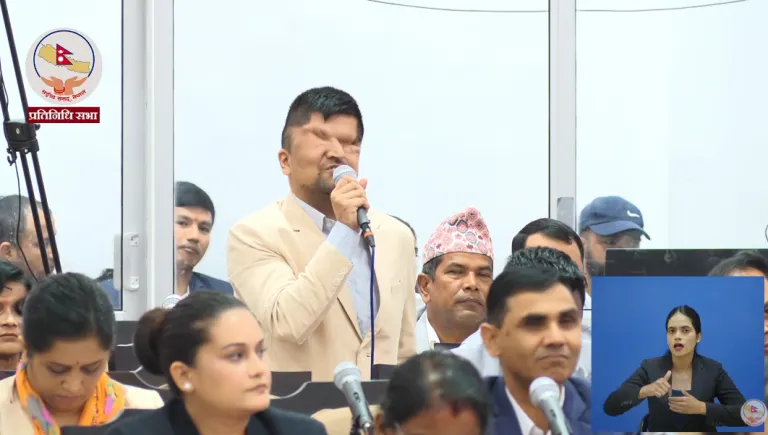 दसैँ–तिहारमा हवाई भाडा बढाएको भन्दै सांसद प्रसाईँको आपत्ति
