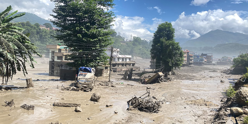 रसुवा बाढीबारे सरकारी कामकारबाहीको जानकारी माग