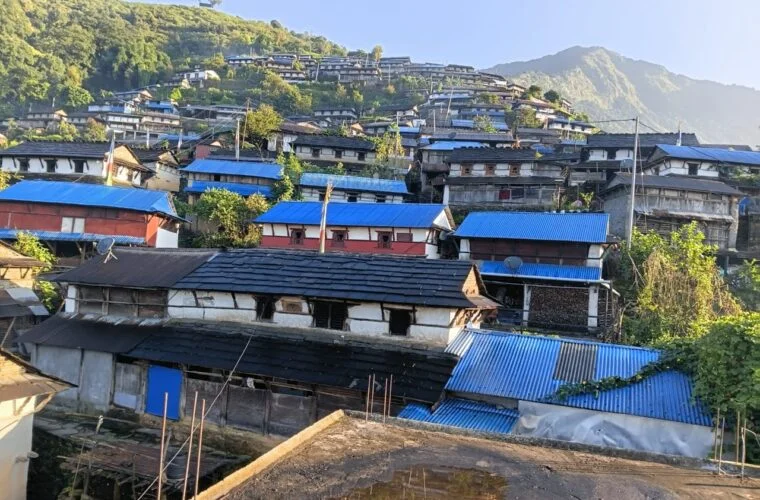 मौलिकताको आँगनमा पर्यटनको पाइलाः सिङ्दी गाउँ