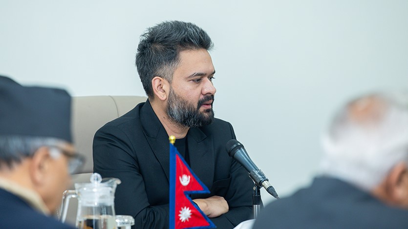 नेपालमै ग्लोबल युनिकर्न कम्पनी निर्माण गर्न नीतिगत सुधार गरिने छः प्रधानमन्त्री शाह