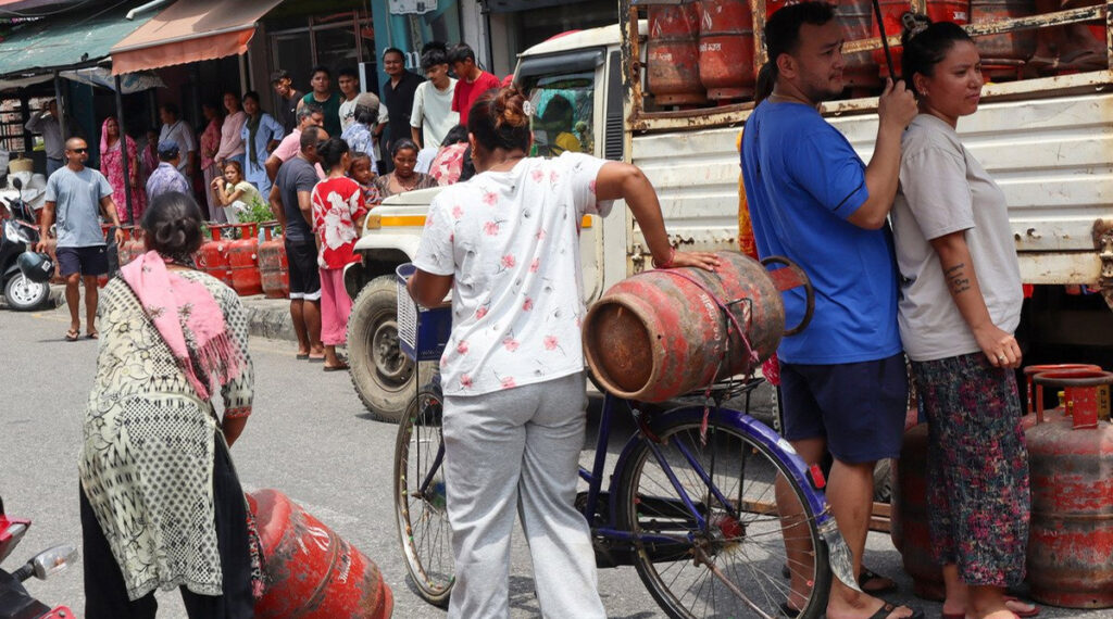सुरक्षा निकायबाट पनि ग्यास बिक्रीको अनुमति दिने तयारी