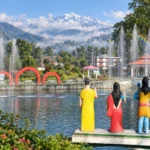याङवरक पोखरी पर्यटकको आकर्षण