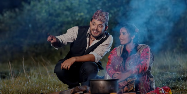 सुरजको ‘हाम्रो त घरै टाढा छ’ सार्वजनिक