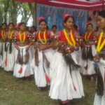 दाङका थारू बस्तीमा सख्या पैयाँ नाचको रौनक